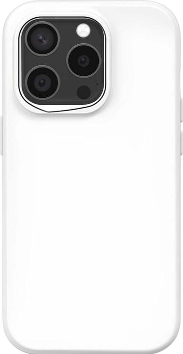 Produktbild RhinoShield Coque Solidsuit Blanc Classic Pour Apple Iphone 15 Pro - (Tm)** (Apple iPhone 15 Pro)