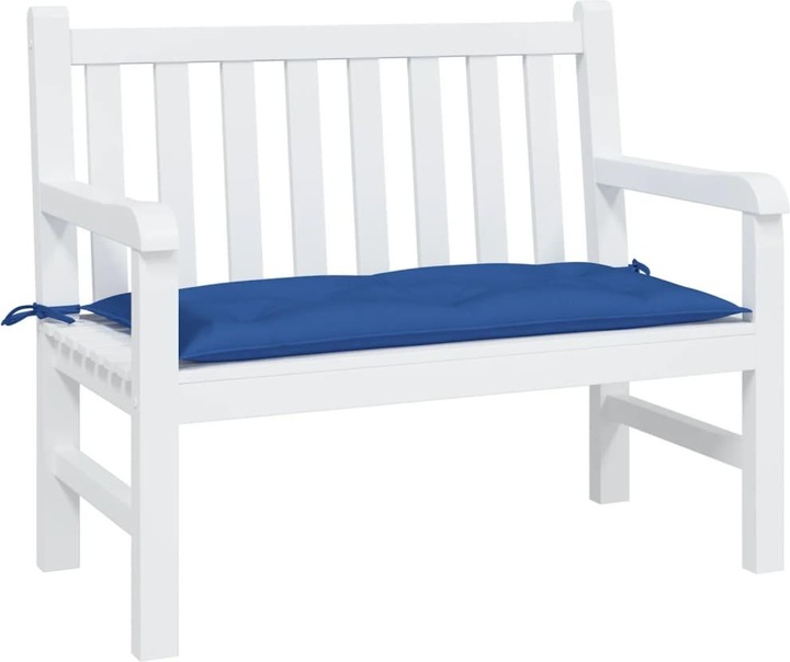 Image du produit VidaXL Housse de banc de jardin O x tissu ford (100 x 50 x 7 cm)