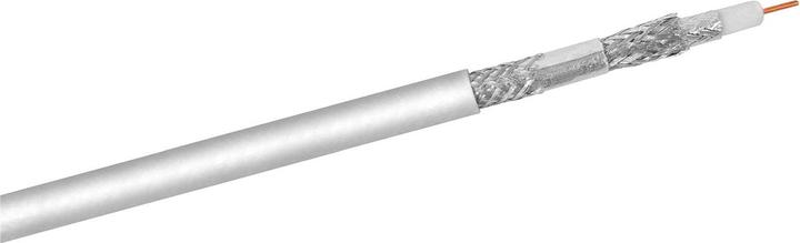 Image du produit Goobay Diamètre extérieur du câble coaxial (120 dB, Câble d'antenne)