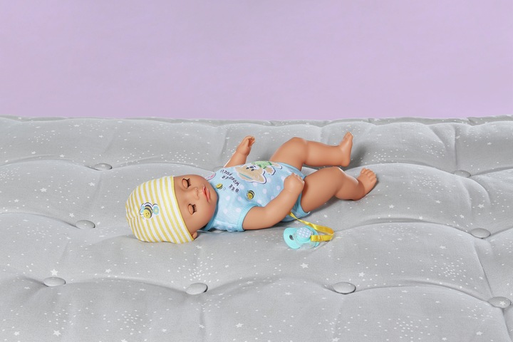 Actual product image Zapf Creation Zapf BABY born Little Baby Boy 835340 36cm