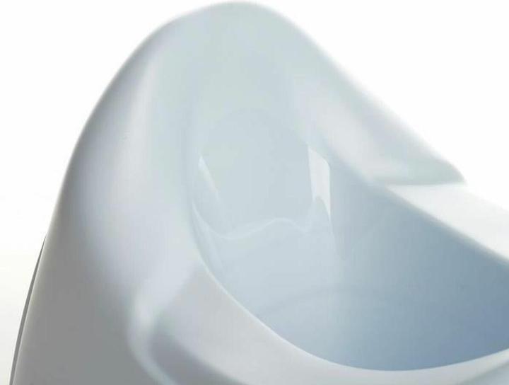 Thermobaby Topf INITIO blaue Blume