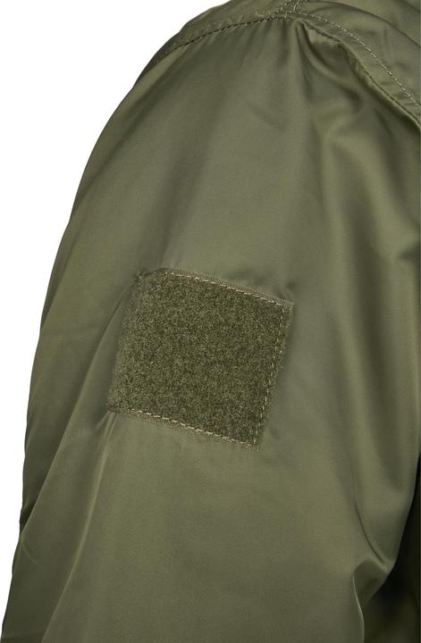 Immagine prodotto Brandit Bomber MA1 con cappuccio (L)