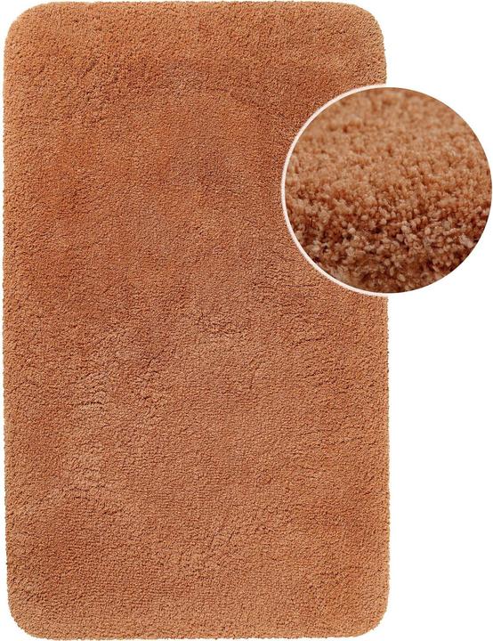 Actual product image Homie Living Badteppich Porto Azzurro (80 x 150 cm)