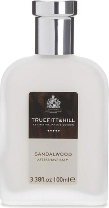 Immagine prodotto Truefitt & Hill Balsamo dopo barba al legno di sandalo (Balsamo dopobarba, 100 ml)