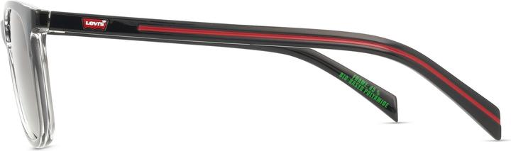 Actual product image Levis Square Full-Rim Sunglasses
