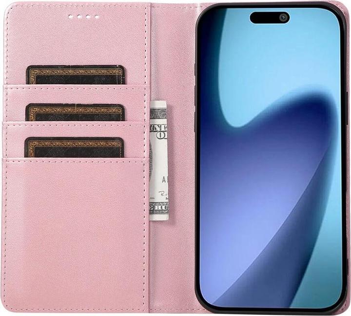 Produktbild Cover-Discount iPhone 17 Pro - Business Flip Case Hülle (Apple iPhone 17 Pro)