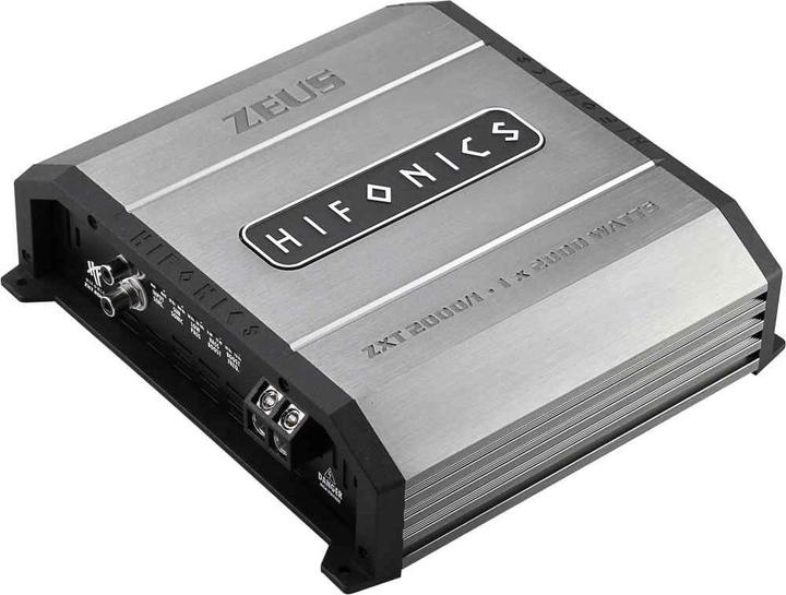 Hifonics Zeus Extreme ZXT1000/1 | Amplificateur 1 canal