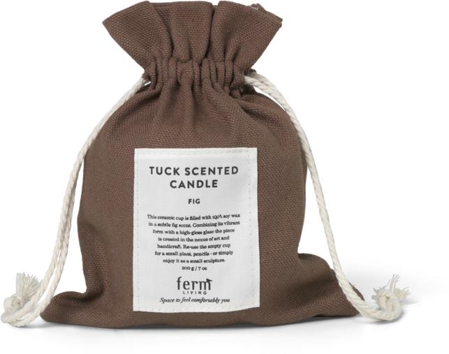 Produktbild Ferm Living Tuck Scented Candle (500 g)