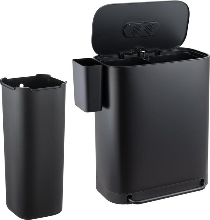 Actual product image Svita MLT2X30 Treteimer (60 l)