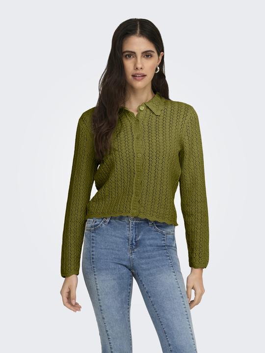 Produktbild JdY Gehäkelte Strickjacke (XS)