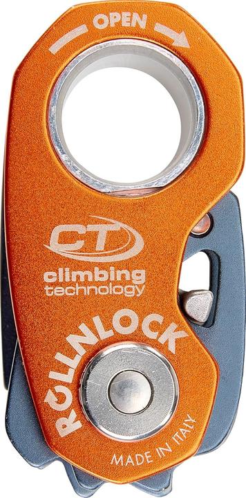 Produktbild Climbing Technology Rollnlock Anthrazit Blocker