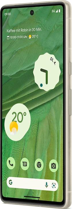 Productafbeelding Google Pixel 7 256 GB Citroengras (256 GB, Citroengras, 6.30", SIM + eSIM, 5G)