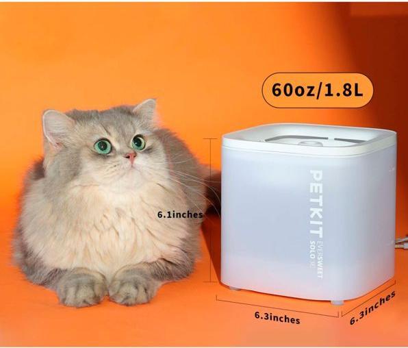 Actual product image Petkit Eversweet Solo SE (1.80 l)