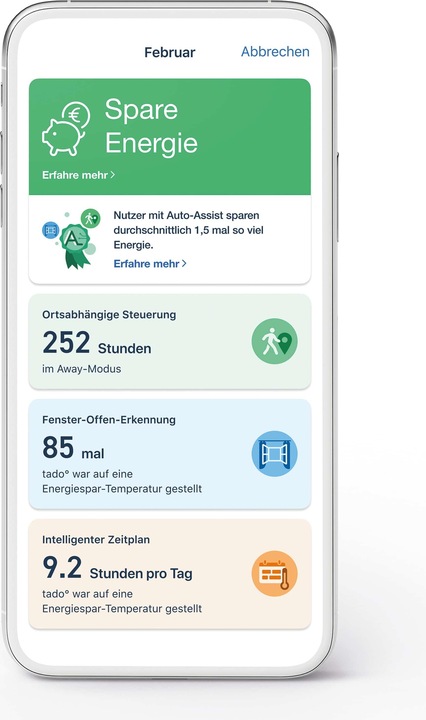 Image du produit tado° Thermostat de radiateur intelligent - kit de démarrage V3+