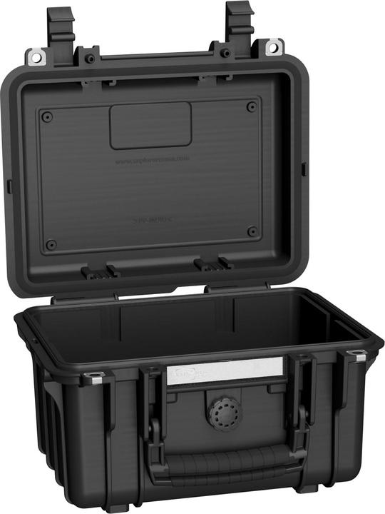 Actual product image Explorer 2717HL without foam