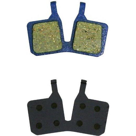 Newton, Bremsbeläge, (Organisch (Resin))