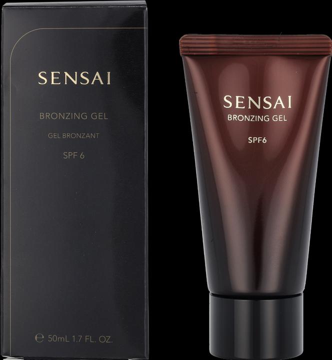 Produktbild Sensai Bronzing Gel N BG61 (Selbstbräunungsserum, 50 ml)