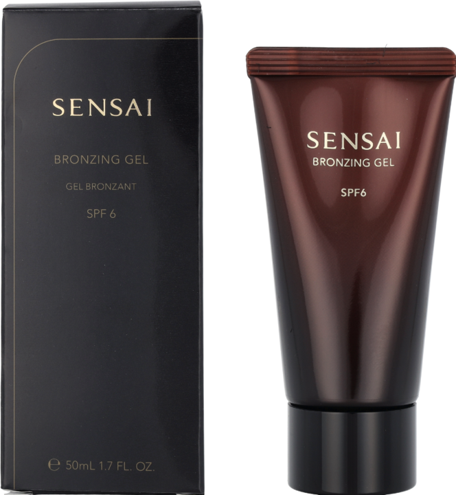 Produktbild Sensai Bronzing Gel N BG61 (Selbstbräunungsserum, 50 ml)
