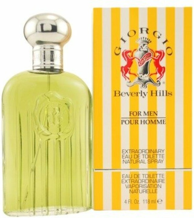 Immagine prodotto Giorgio Beverly Hills Giorgio (Eau de toilette, 118 ml)