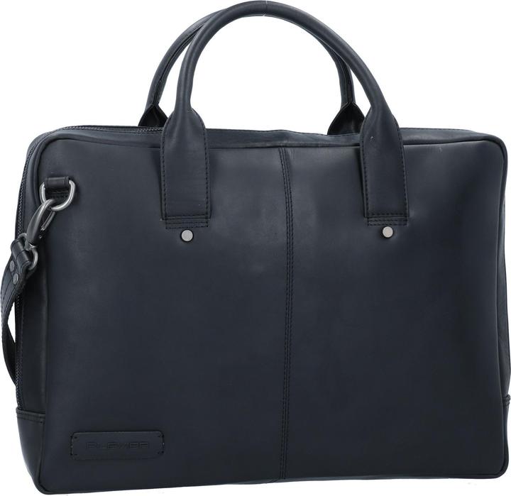 Produktbild Plevier Loran laptoptas 15.6 inch zwart. (17.30")