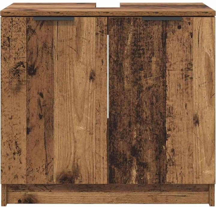 Actual product image vidaXL Badezimmeraufbewahrung