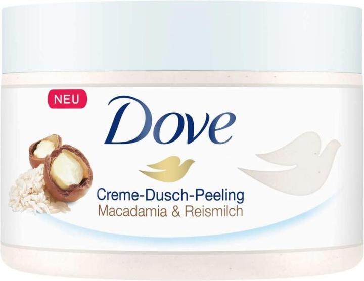 Produktbild Dove Macadamia & Reismilch (225 ml)