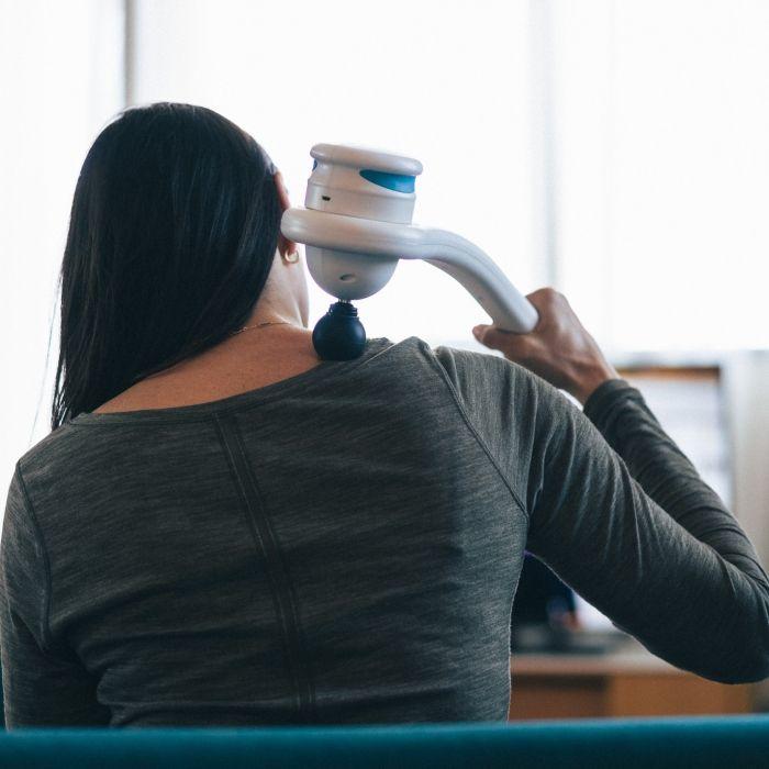 Produktbild Compex FIXX MINI(White) (3 Stufen, 120 min)