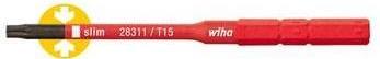 Actual product image Wiha VDE Inside TORX Interchangeable Blade S (TX)