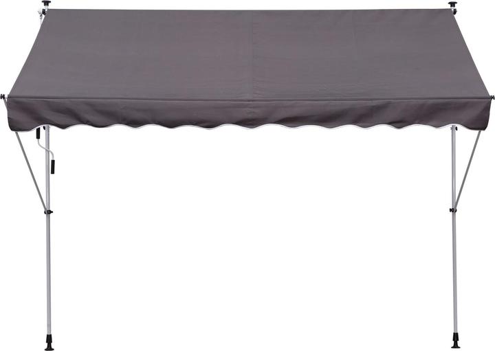 Actual product image Outsunny Balcony awning (3 m)