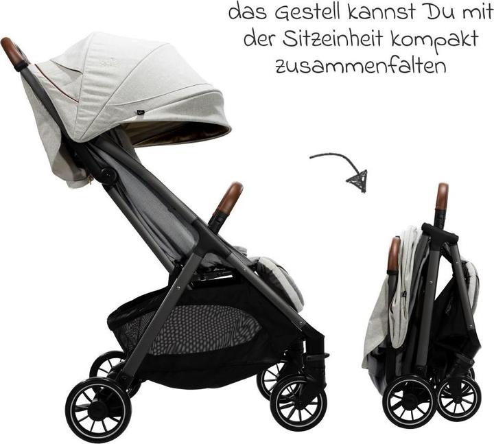 Actual product image Joie parcel Signature