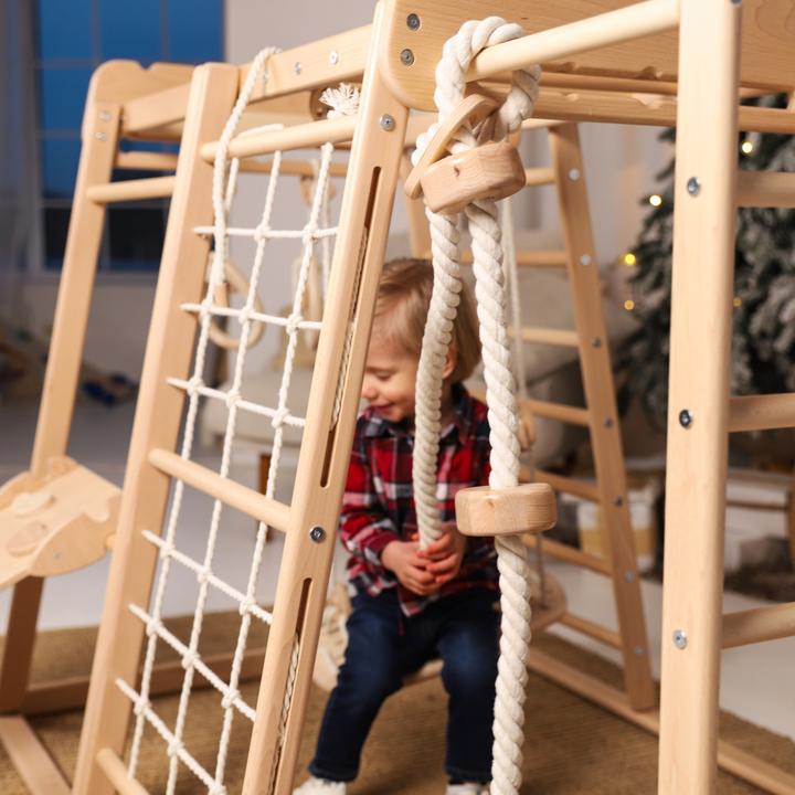 Produktbild Woodandhearts Kletterviereck