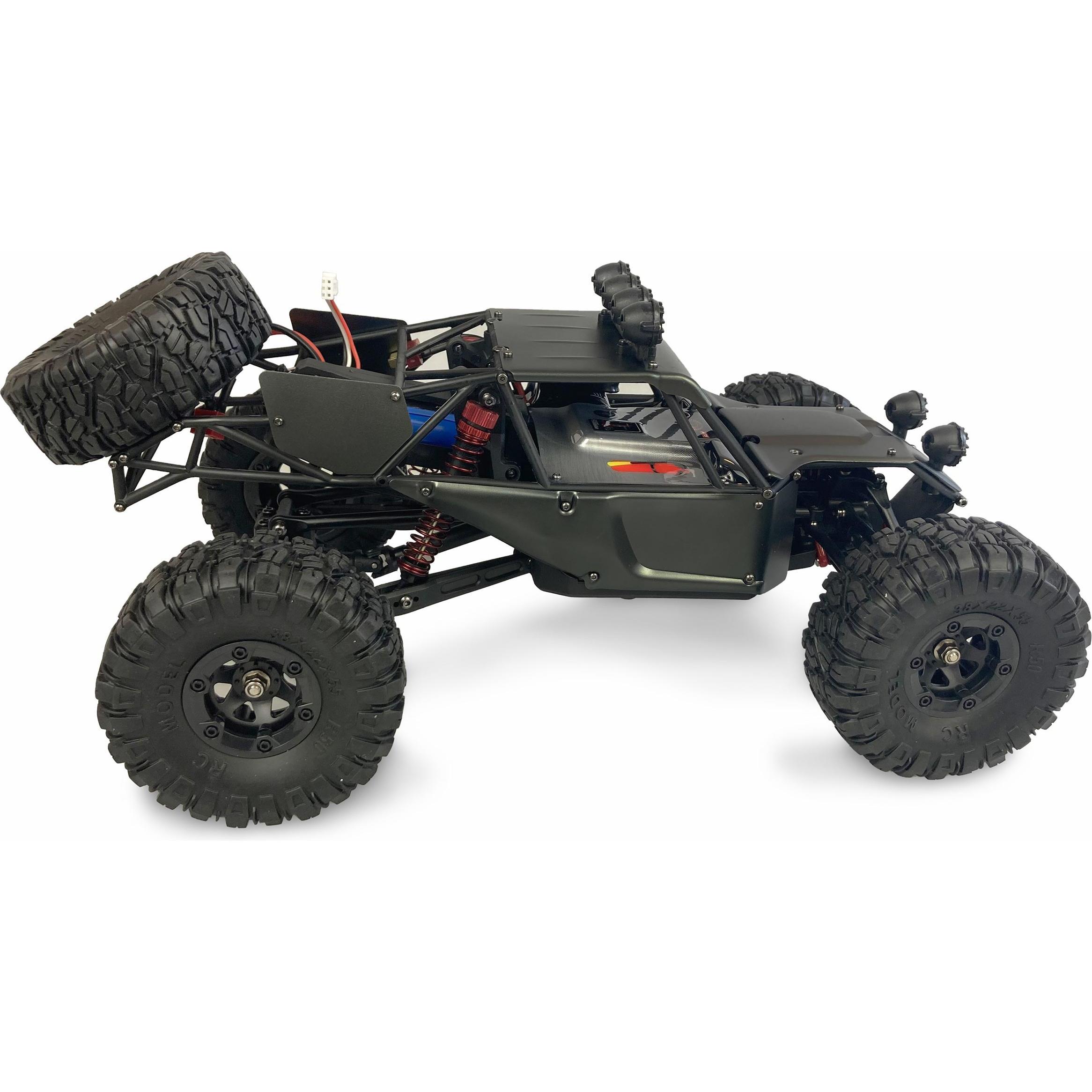 Thumbnail - Amewi Buggy Dark Rampage 4WD (RTR Ready-to-Run)