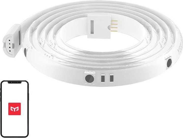 Actual product image Yeelight LED stripe (Multicoloured, 200 cm, Indoor)