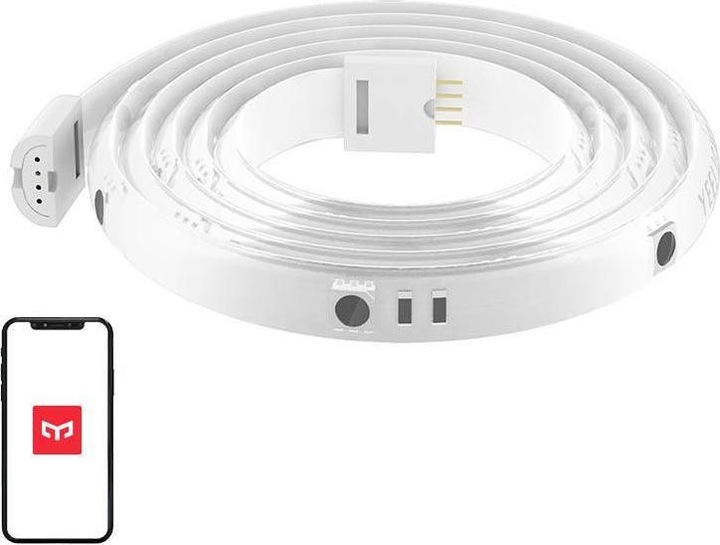 Produktbild Yeelight LED Stripe (Mehrfarbig, 200 cm, Indoor)