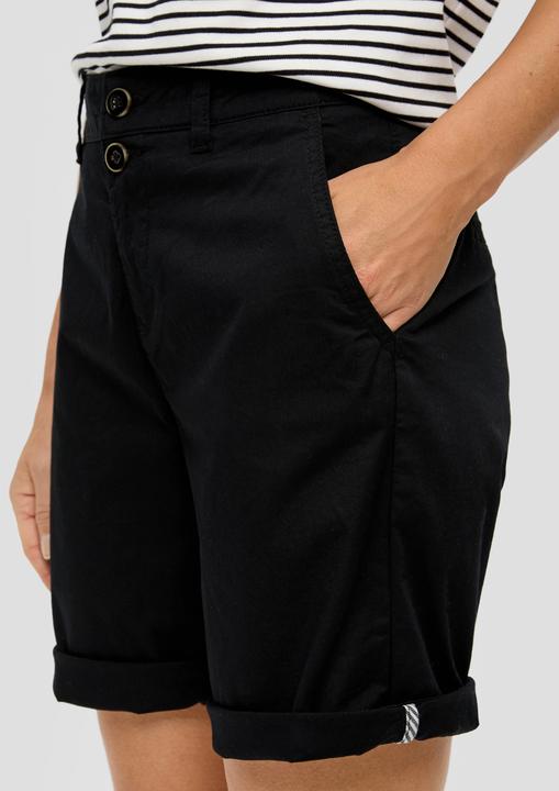 Image du produit s.Oliver Hose Regular: Shorts aus Baumwollstretch (46)