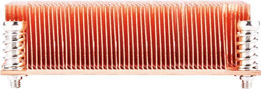 Actual product image Silverstone SST-XE01-2011 - Xenon CPU Passive Cooler - Intel LGA2011/2066