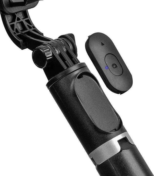 Actual product image Obal:Me SelfiePod Glow Black (Damaged Blister)