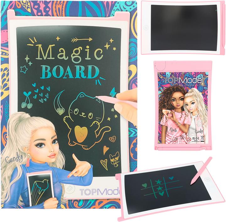 Produktbild Depesche TOPModel - Magic Board - ( 0412197 )