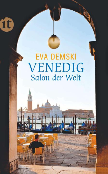 Immagine prodotto Venedig (Tedesco, Eva Demski, 2013)