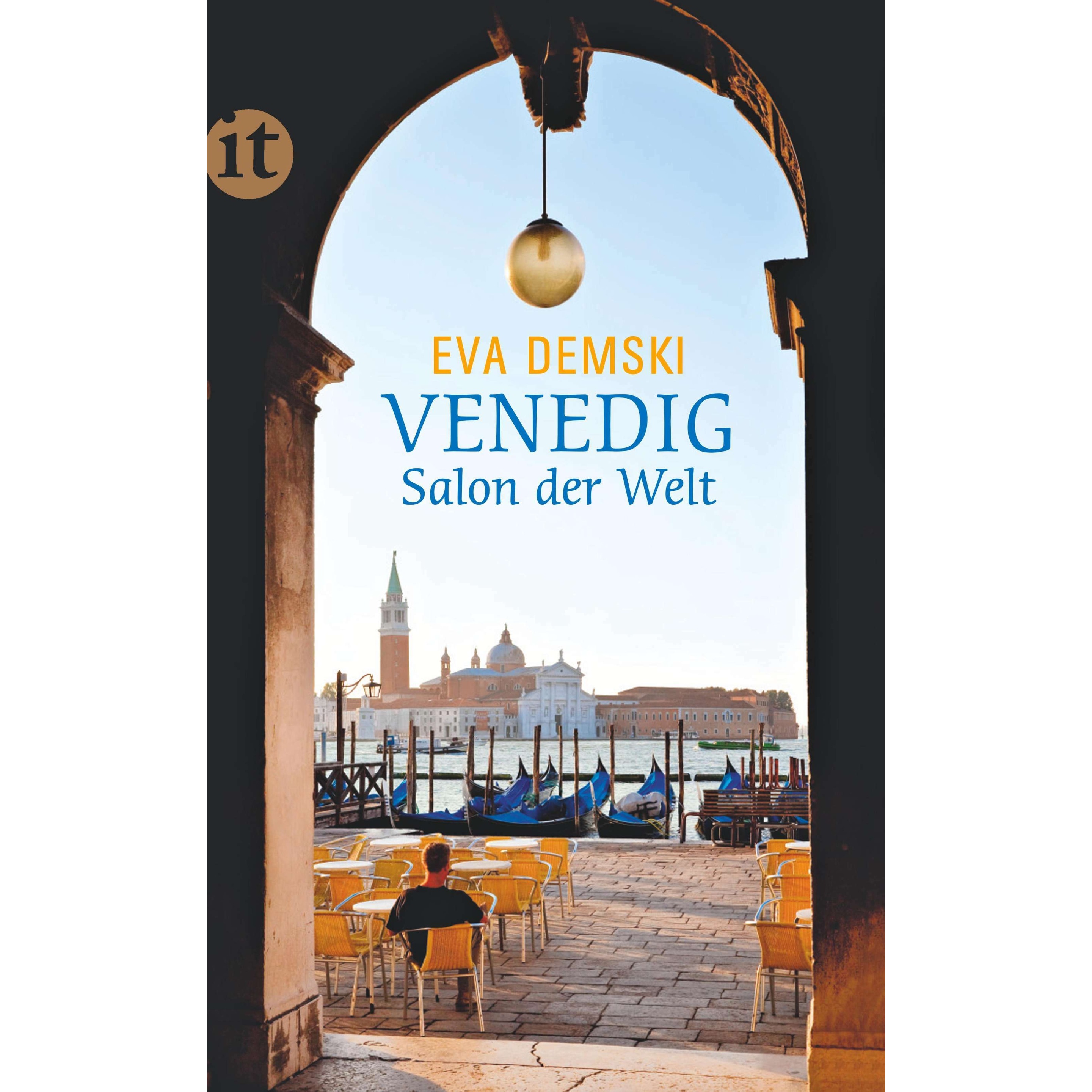 Venedig, Ratgeber von Eva Demski