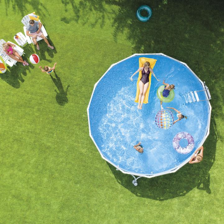 Produktbild Intex Premium-Pool-Set (457 x 122 cm)