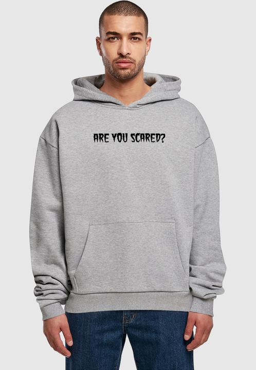 Produktbild Merchcode Halloween - Are You Scared Hoody - 175639 (3XL)