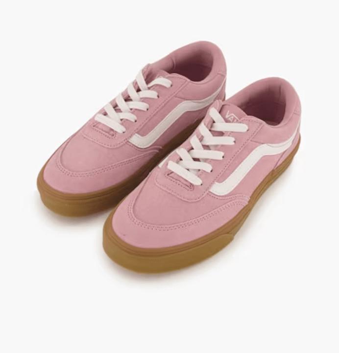 Image du produit Vans Brooklyn LS Suede Gum Pink Dawn (40)