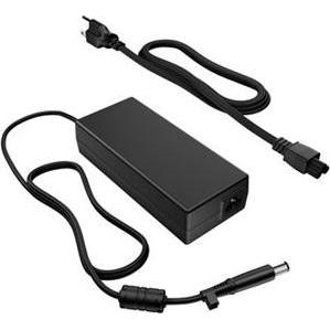 HP SMART AC ADAPTER 150W (150 W), Notebook Netzteil, Schwarz