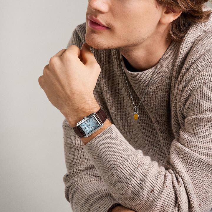 Image du produit Fossil Herrenuhr CARRAWAY (Montre analogique, 30 mm)