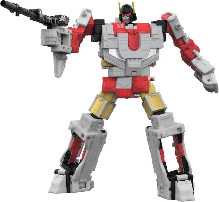 Produktbild Transformers Age of the Primes Commander-Klasse Aerialbot Silverbolt Action-Figur