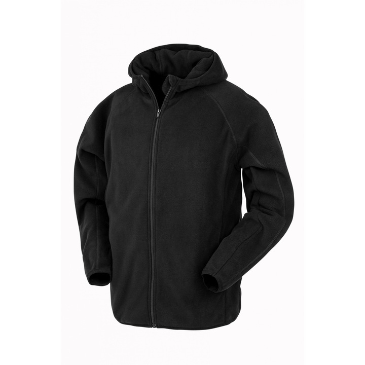 Produktbild Regatta Mikrofleece-Jacke mit Kapuze aus Recyclingmaterial (L)
