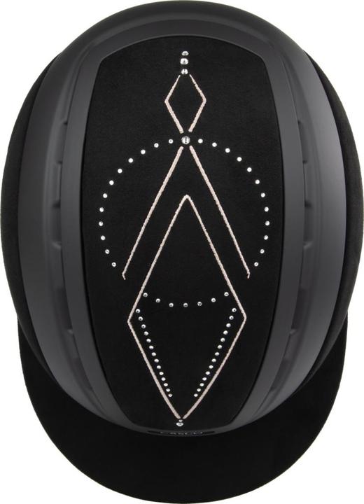 Produktbild Casco ELITE ICONIC CELESTIA Reithelm (53 - 58 cm)