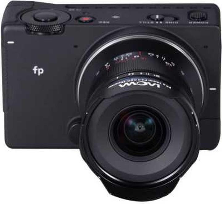 Produktbild Venus Optic Laowa 14mm f/4 FF RL Zero-D L-Mount (L-Mount, Vollformat)