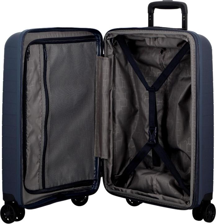 Immagine prodotto Jump Striper 4 Rollen Kabinentrolley 55 cm mit Dehnfalte (32 l)